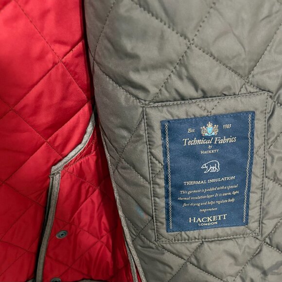 Men’s small Hackett jacket - Picture 2 of 5